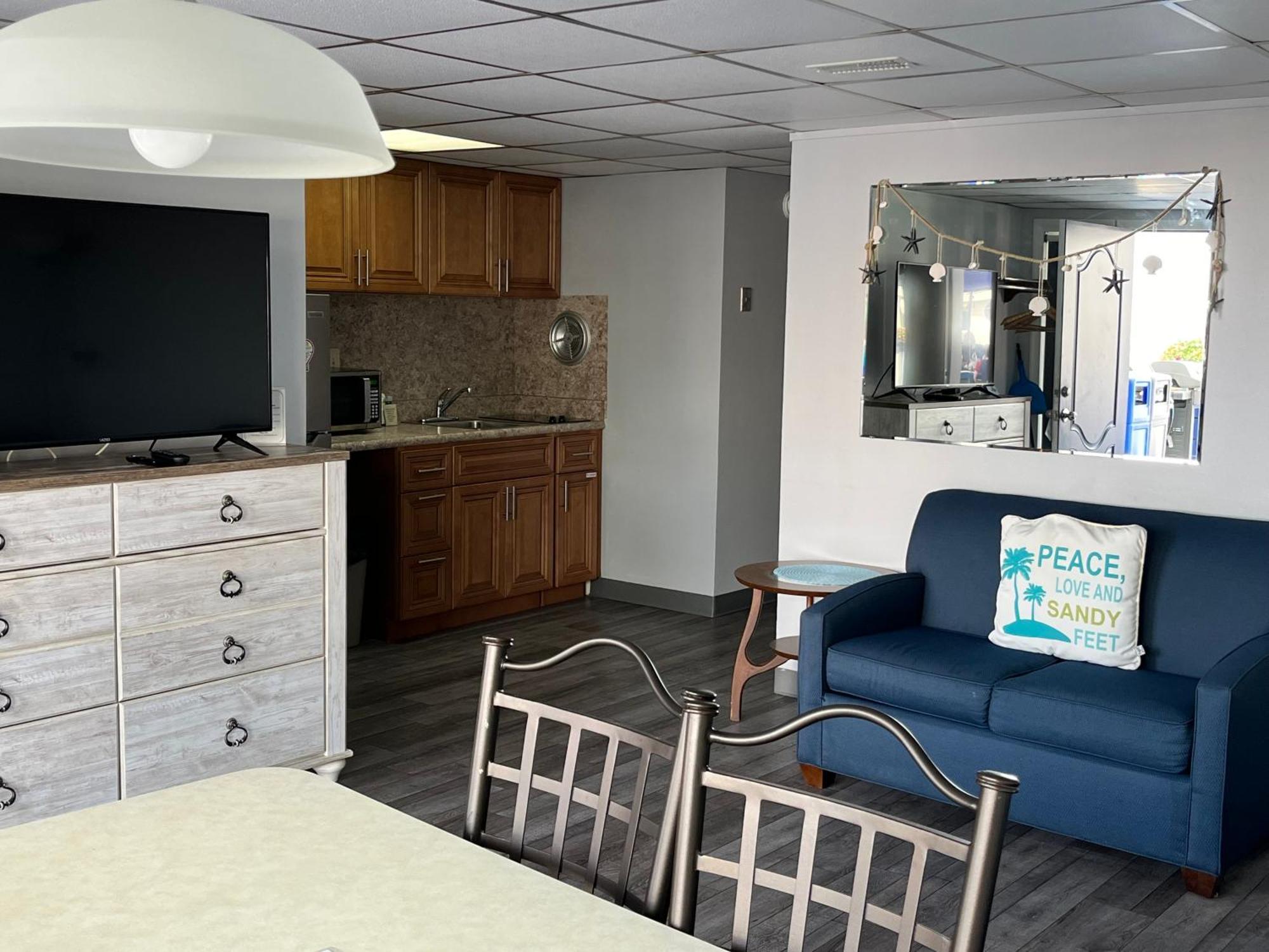 Acacia Beachfront Resort Wildwood Crest Bagian luar foto