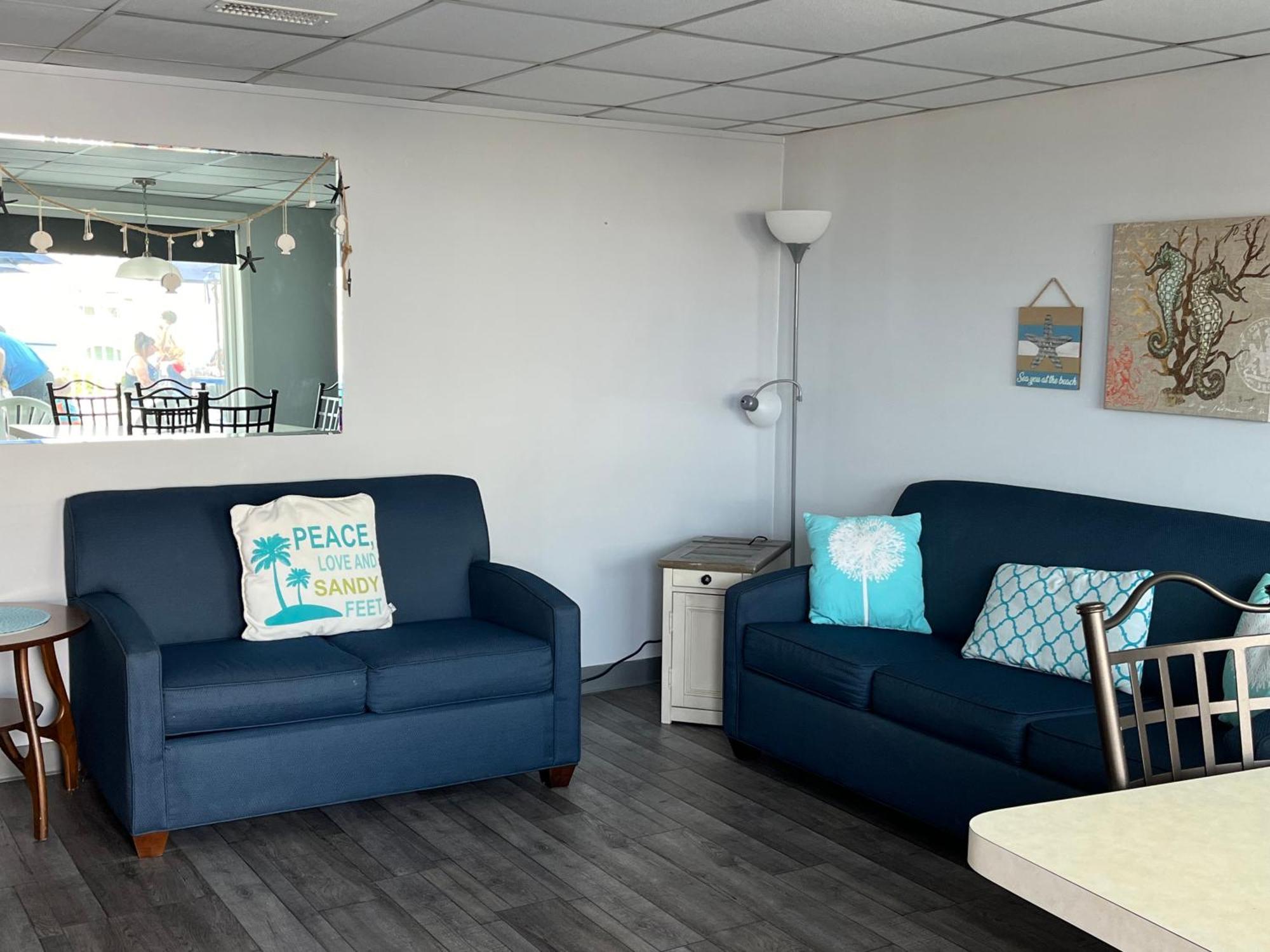 Acacia Beachfront Resort Wildwood Crest Bagian luar foto