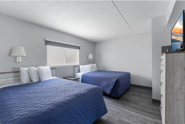 Acacia Beachfront Resort Wildwood Crest Bagian luar foto