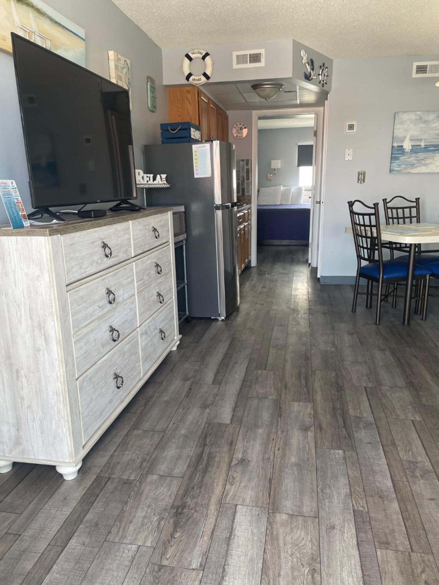 Acacia Beachfront Resort Wildwood Crest Bagian luar foto