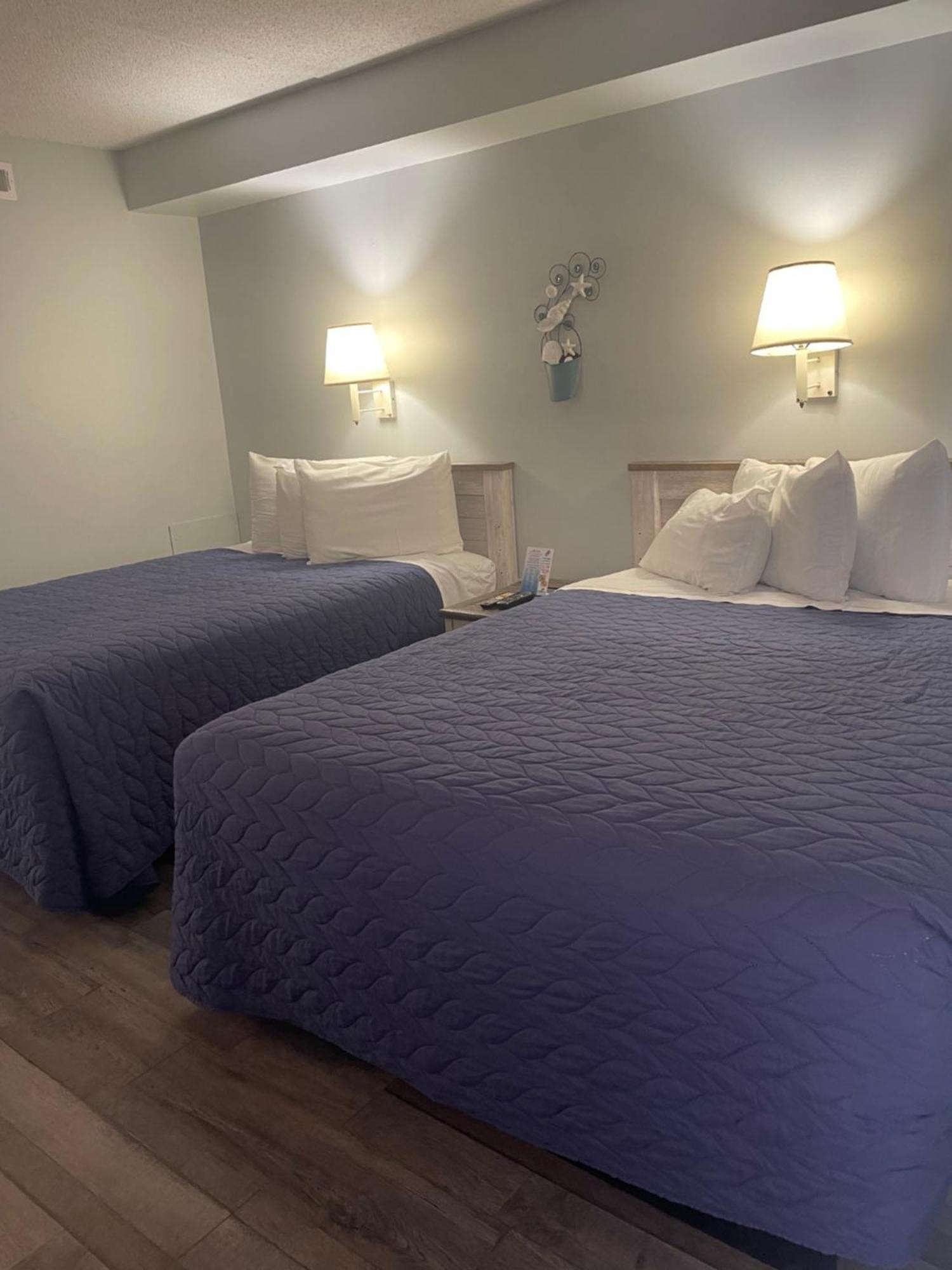 Acacia Beachfront Resort Wildwood Crest Bagian luar foto