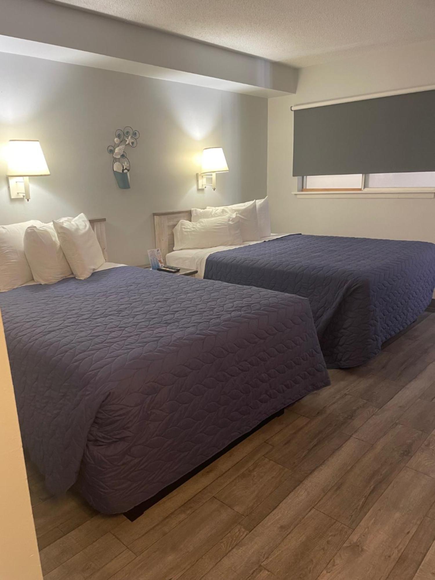 Acacia Beachfront Resort Wildwood Crest Bagian luar foto