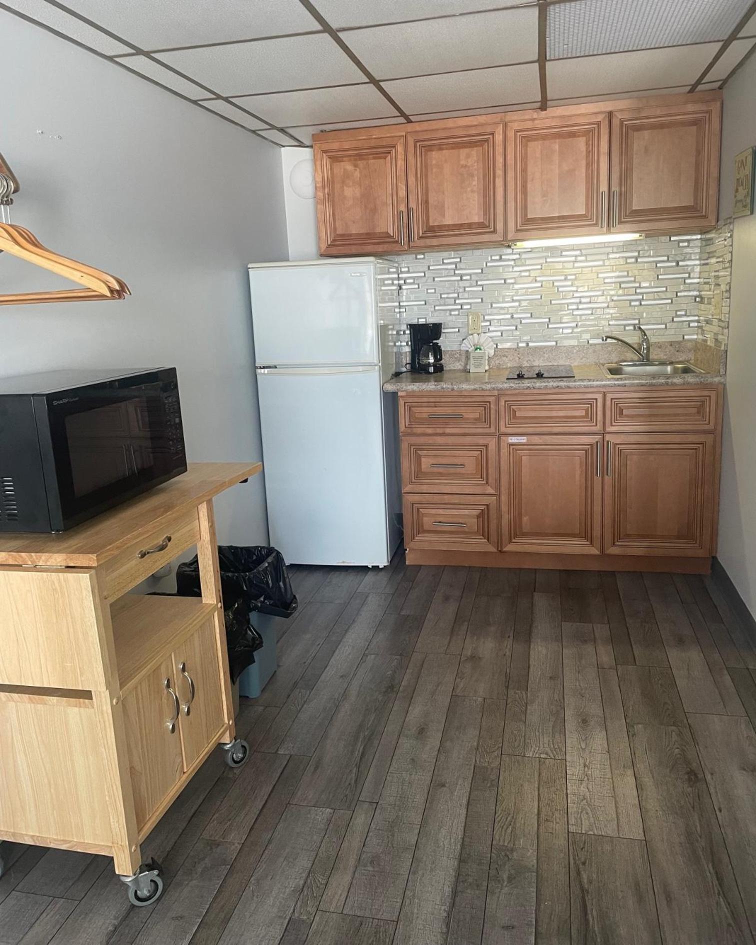 Acacia Beachfront Resort Wildwood Crest Bagian luar foto
