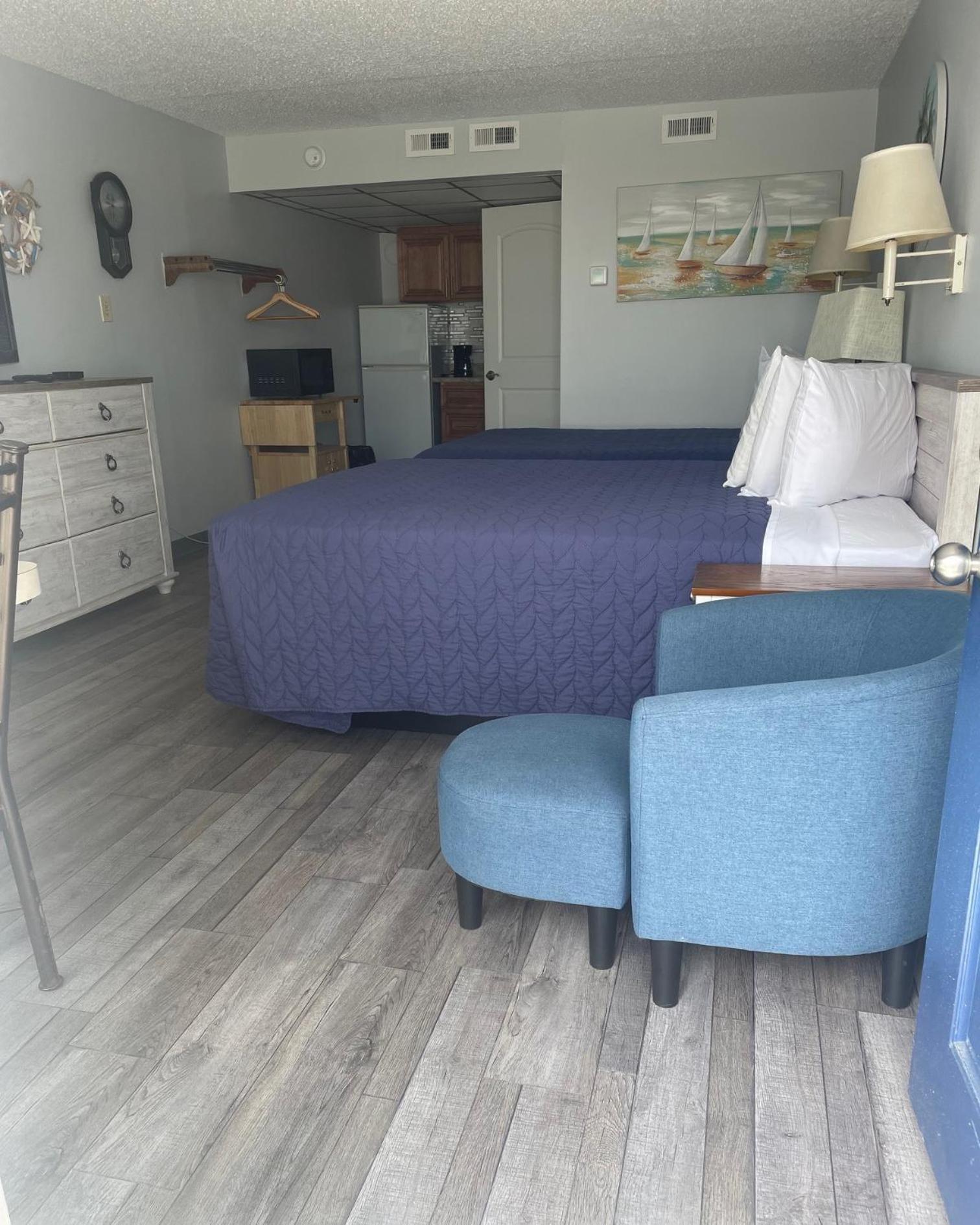 Acacia Beachfront Resort Wildwood Crest Bagian luar foto