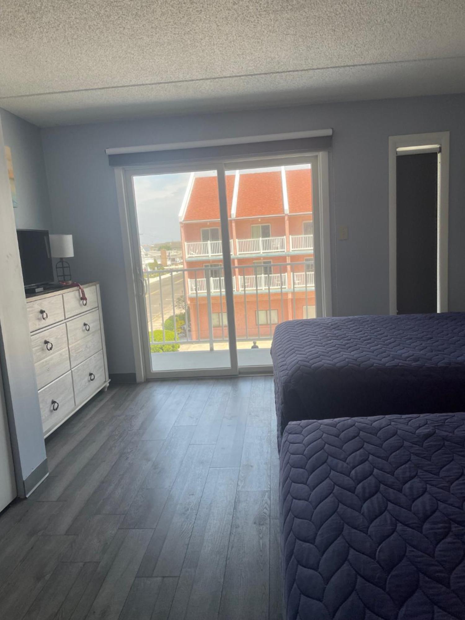 Acacia Beachfront Resort Wildwood Crest Bagian luar foto