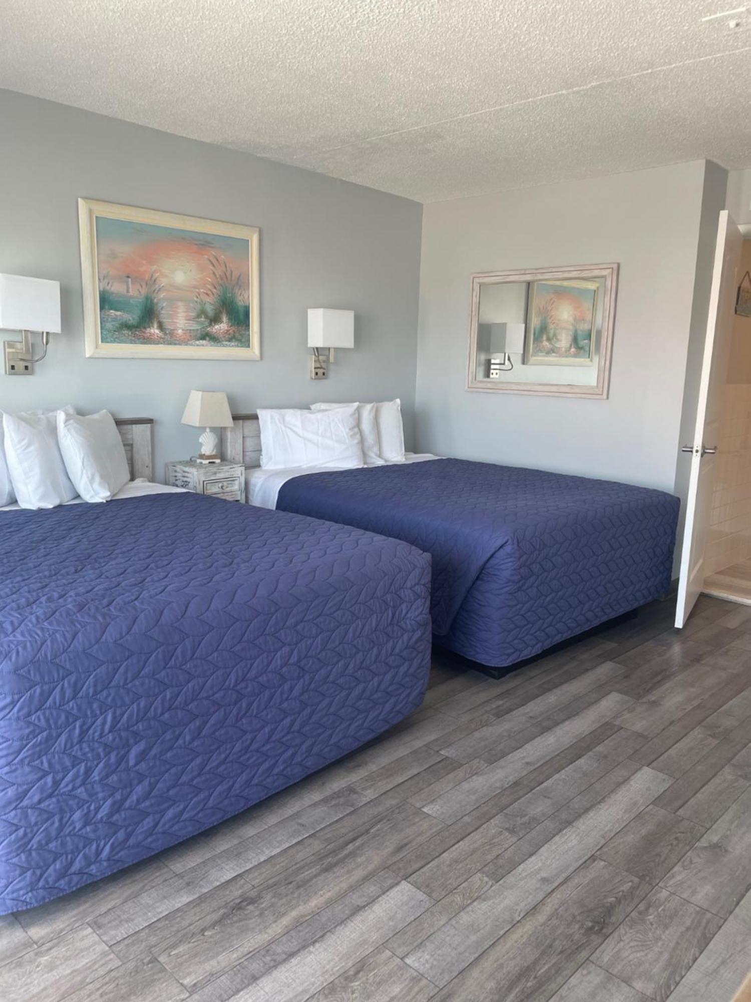 Acacia Beachfront Resort Wildwood Crest Bagian luar foto