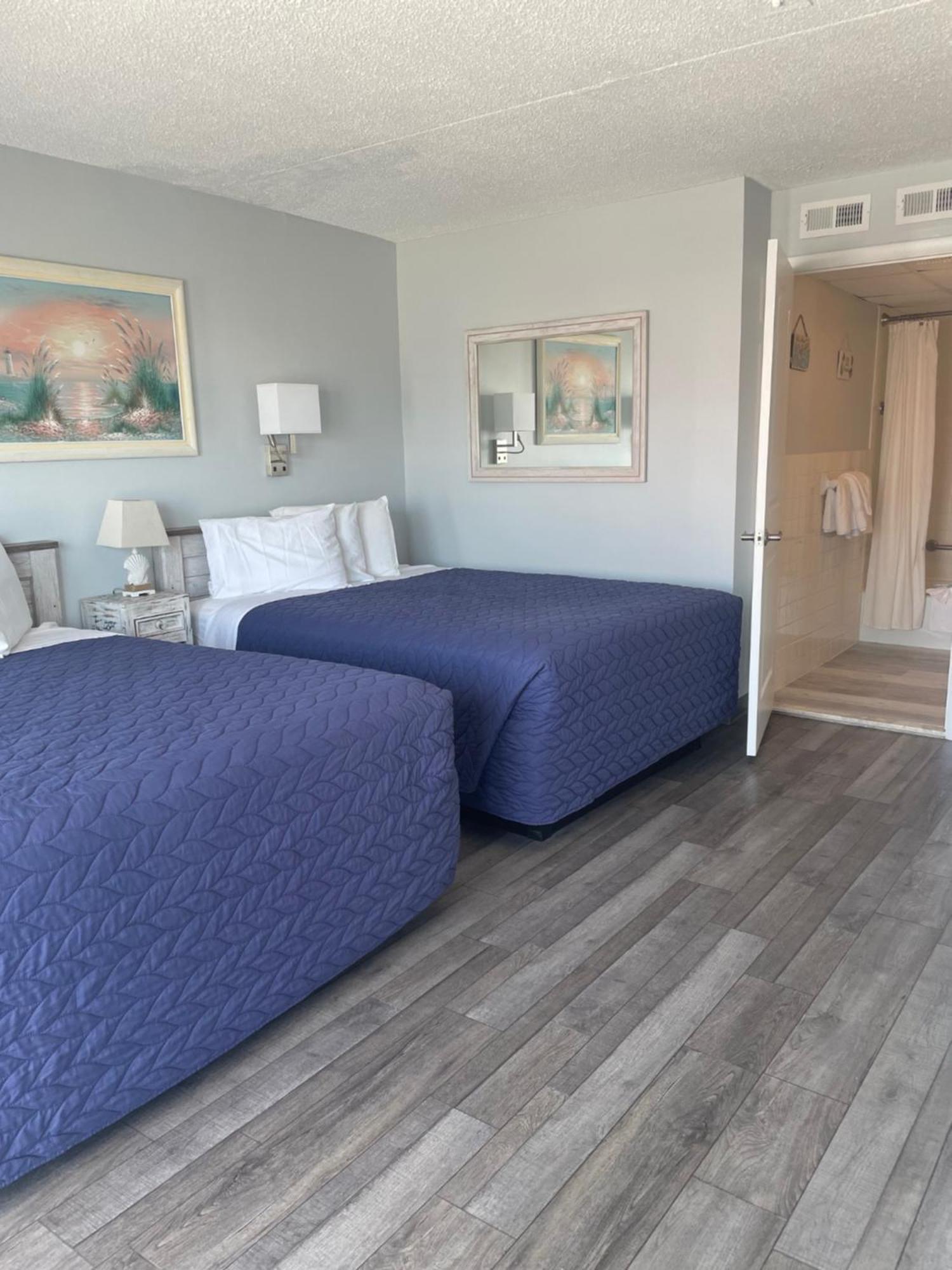 Acacia Beachfront Resort Wildwood Crest Bagian luar foto