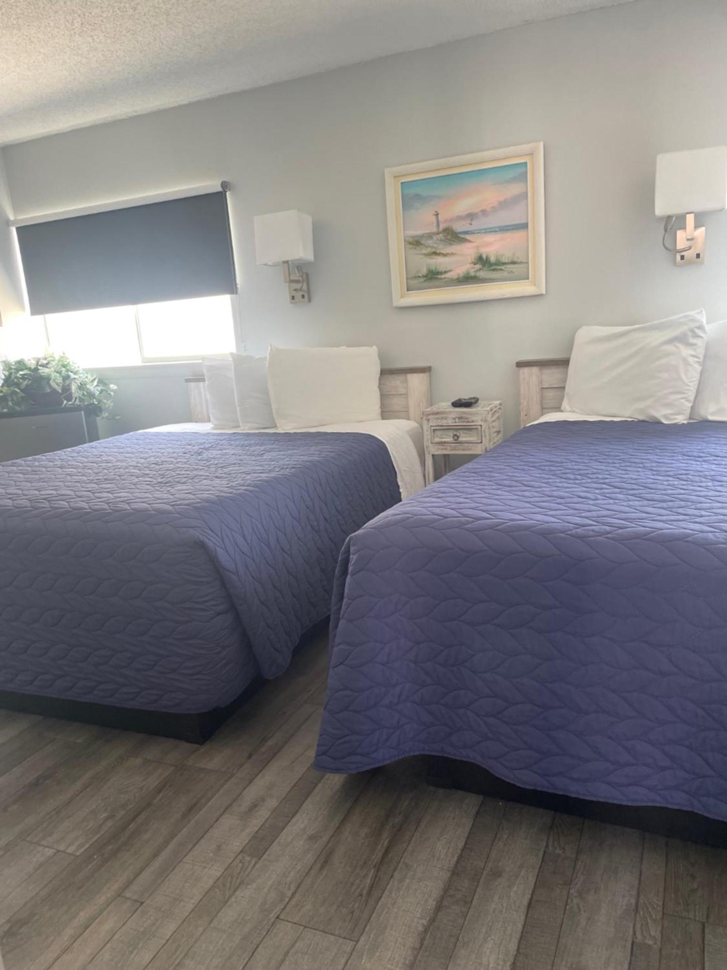 Acacia Beachfront Resort Wildwood Crest Bagian luar foto