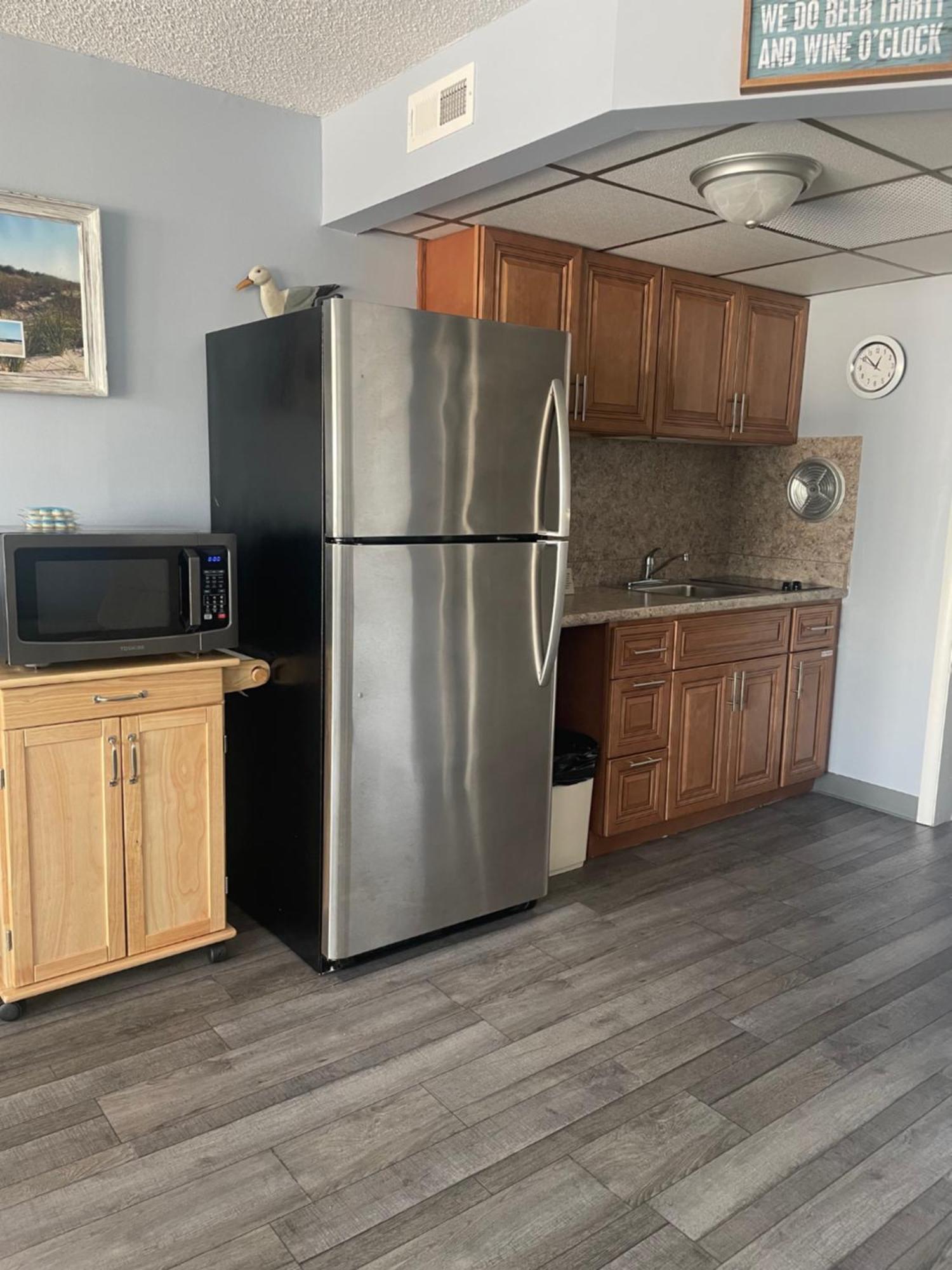 Acacia Beachfront Resort Wildwood Crest Bagian luar foto