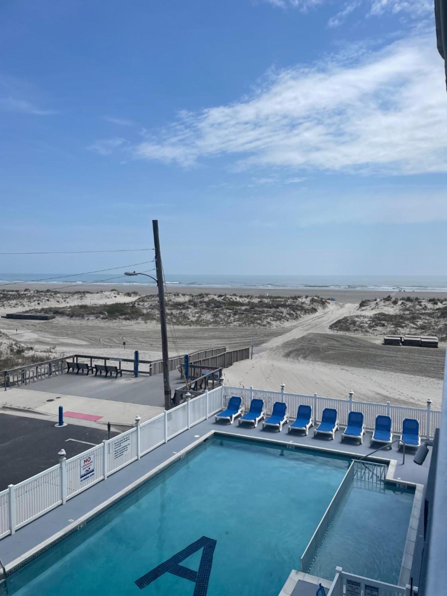 Acacia Beachfront Resort Wildwood Crest Bagian luar foto